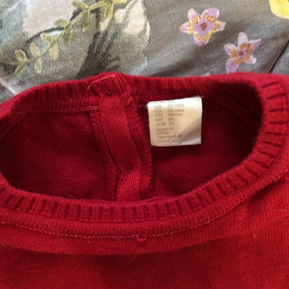 H&M Heart Sweater - Picture 2 of 3
